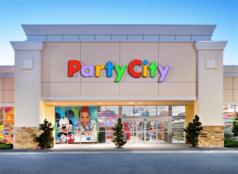 1600 Saratoga Avenue. . What time does party city open today